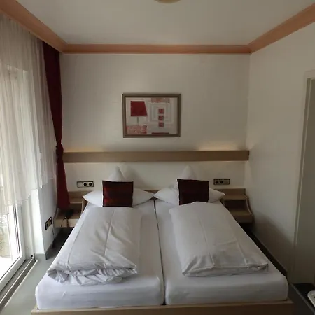 Szálloda H41 Garni Freiburg (adults Only)